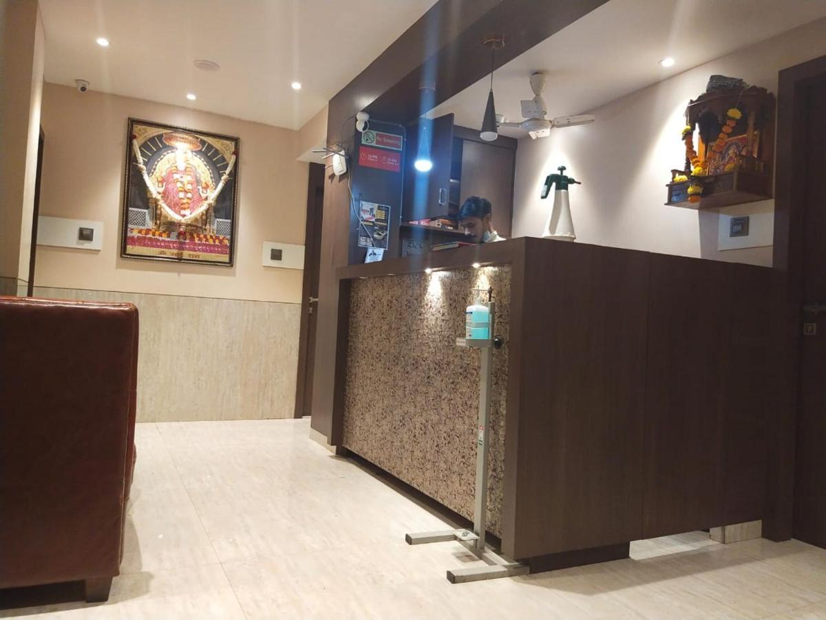 Hotel Monarch Express Near Karnala Sports Academy Panvel,Navi Mumbai Exterior foto